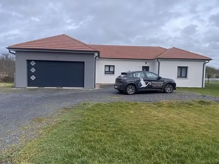 en vente maison 127 m² – 328 000 € |bénaménil