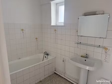 vends appartement nancy