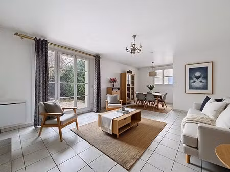 vente maison 5 pièces 92 m² lieusaint (77127)