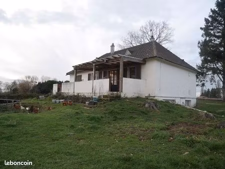 pavillon 4 pièces 91 m²
