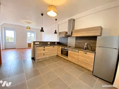 maison 3 pièces 66 m²