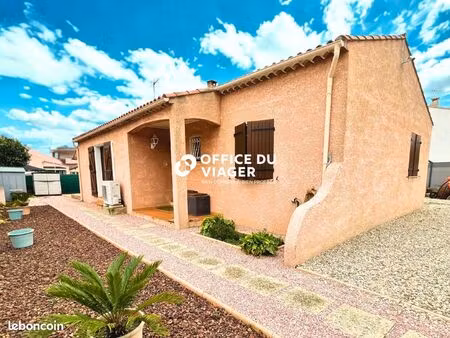 maison en viager 4 pièces 94 m²