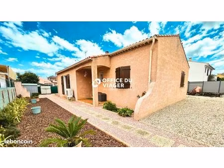 maison en viager 4 pièces 95 m²