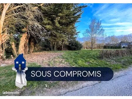 terrain 370 m² mouzeil