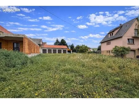 terrain – 591 m² westhoffen