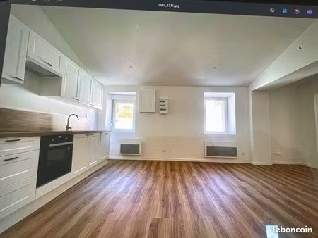 appart refait à neuf rue des soupirs