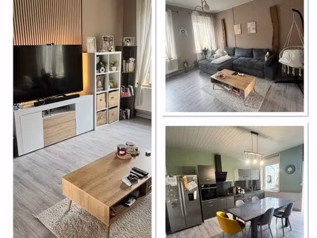 maison triplex avec garage