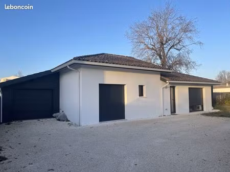 maison individuelle 4 pièces - location à l'année