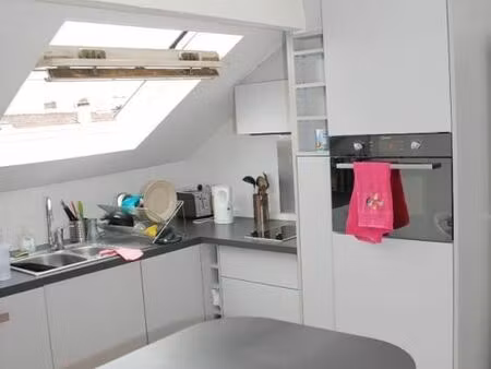 appartement 1 pièce 43 m²