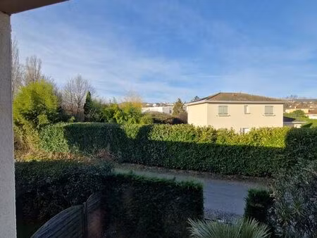 appartement 2 pièces 40 m²