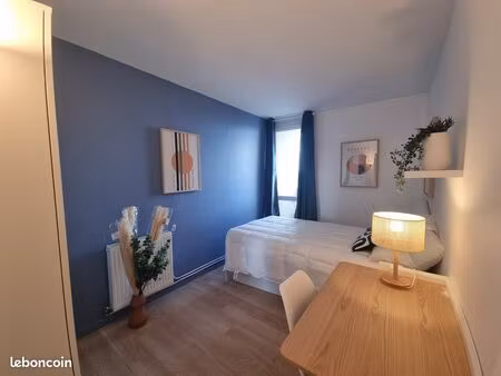 studio meublé neuf - elancourt