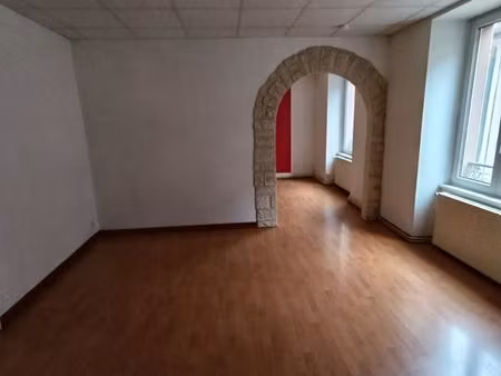 guebwiller centre imm.calme beau f2/3