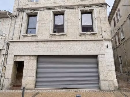 vente immeuble 222 m² istres (13800)