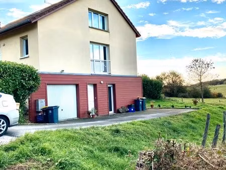 à louer – appartement t3 – 75 m² avec terrasse - garage – cadre calme