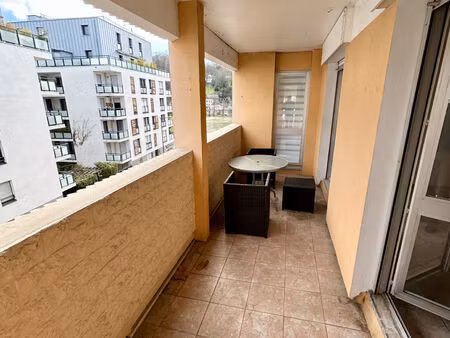 vente appartement 4 pièces 77 m² lyon 9 (69009)