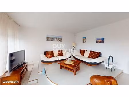 appartement 4 pièces 113 m²