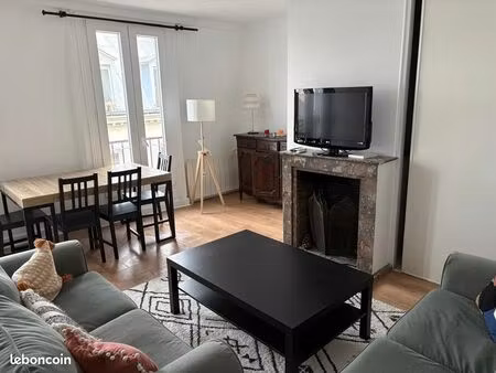 loue appartement - 78m² - strasbourg saint denis