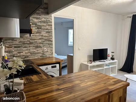 appartement 2 pièces 32 m²