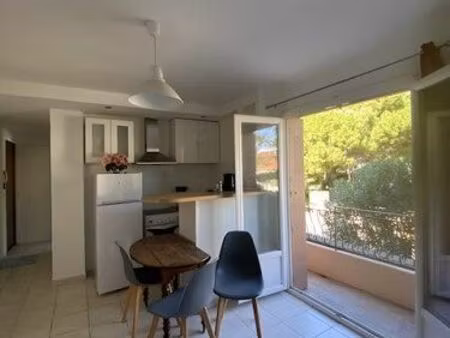 appartement 2 pièces 30 m²