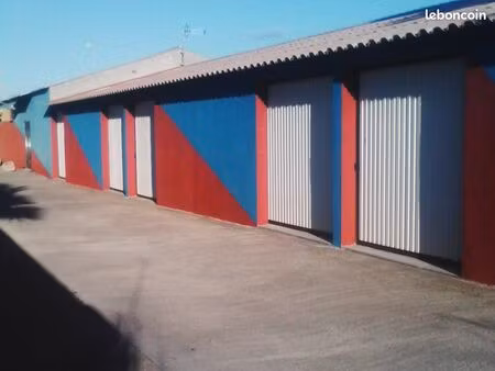 garage   dépot   box