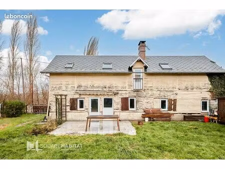 maison 4 pièces 91 m²