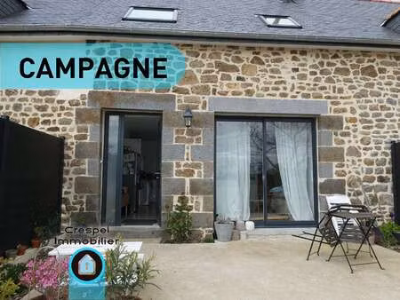 location maison à la chapelle-chaussée (35630) : à louer / 84m² la chapelle-chaussée