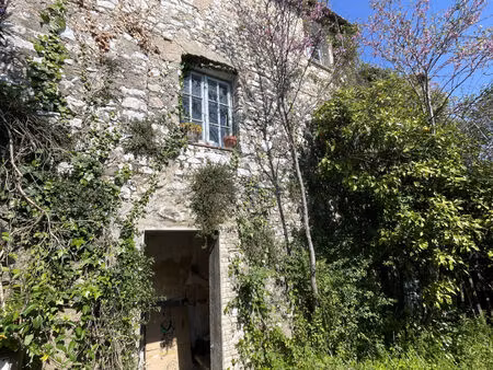 vente maison 4 pièces 70 m² la colle-sur-loup (06480)