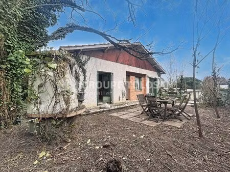 vente maison 5 pièces 110 m² montastruc-la-conseillère (31380)