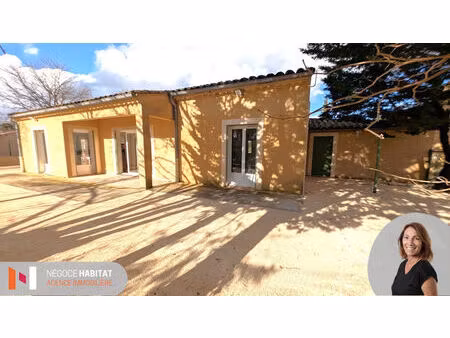 vente maison 5 pièces 111 m² sommières (30250)