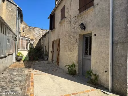 location maison meublee