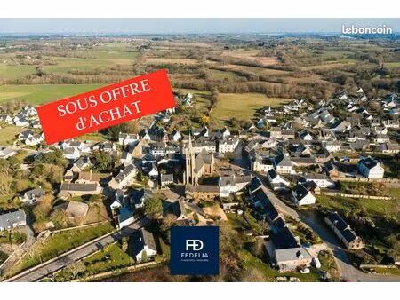 terrain 347 m² plougoumelen