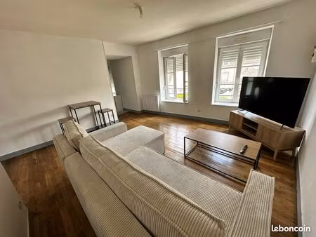 appartement meublé f2 quartier monsort