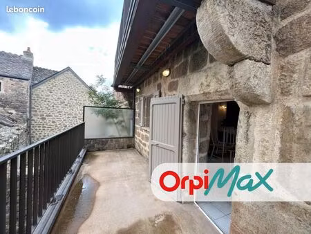 studio 1 pièce 25 m²