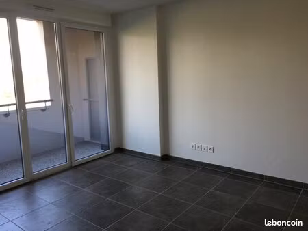 appartement 2 pièces 37 m²