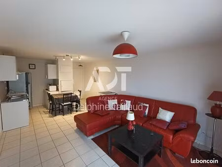 appartement 2 pièces 42 m²