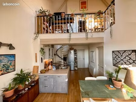 sous-location temporaire f4 60m2 joigny