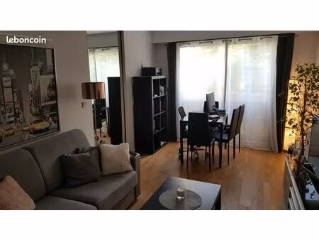 2 pièces meublé 48m² avec parking - reuilly diderot