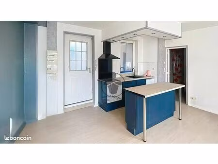 appartement 2 pièces 37 m²