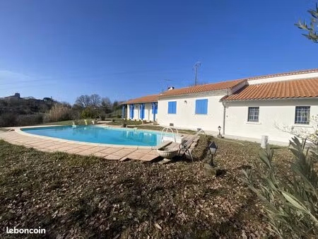 maison 5 pièces 128 m²