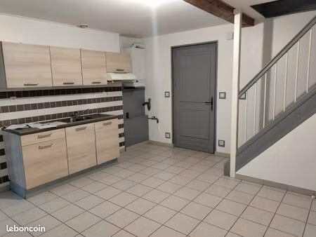 maison à louer sur bruay la buissiere