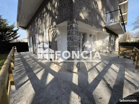 appartement 3 pièces 72 m²