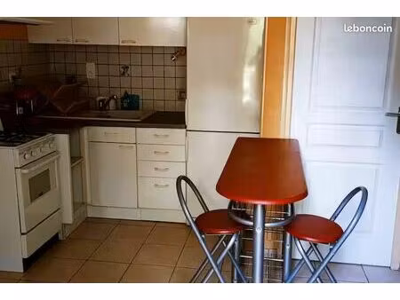 location appartement à la campagne