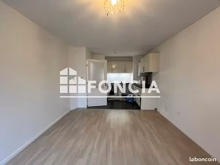 appartement 2 pièces 40 m²