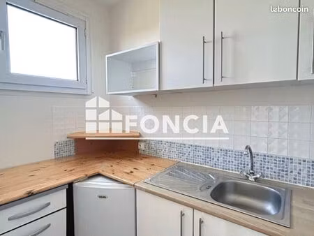 appartement 1 pièce 37 m²