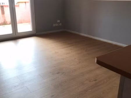 appt 3 pièces à montbartier