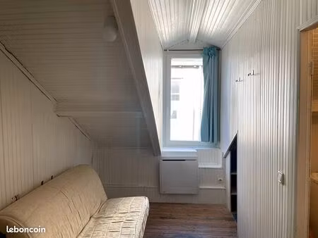 appartement 1 pièce 11 m²