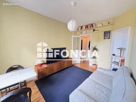 appartement 2 pièces 31 m²