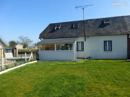 location maison mitoyenne