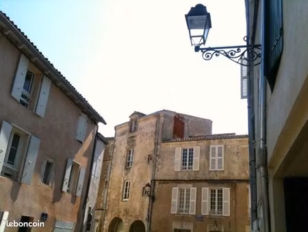 maison de ville à louer à la rochelle 39m2