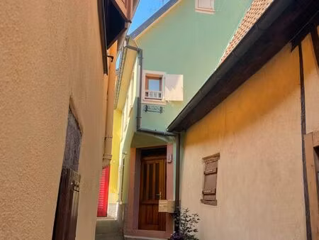 coquette maison de ville